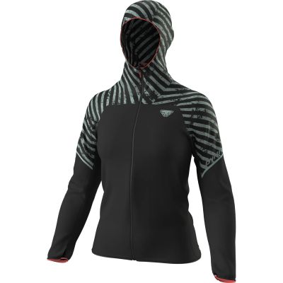 Trail Wind Jacke Damen in 421 jadelite/0910