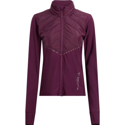 Damen Jacke Da.-Funktions-Jacke Baya JKT W in rot