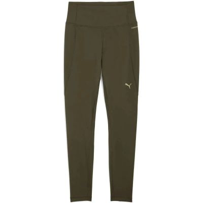 Damen Tight W CLOUDSPUN TIGHT - HW FL in grün