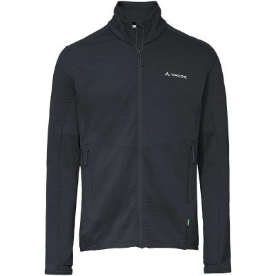 Herren Unterjacke Me Scopi Fleece Jacket II in schwarz