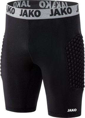 JAKO Herren TW-Underwear Tight in schwarz