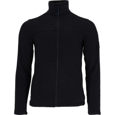 Herren Unterjacke He.-Unterjacke Rubin III M in grau