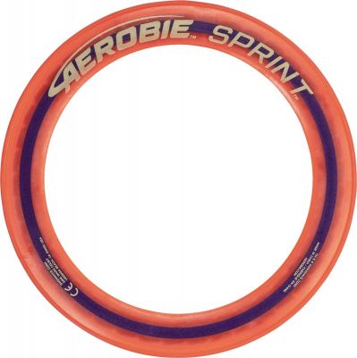SCHILDKRÖT AEROBIE Flying Ring SPRINT 10 in orange