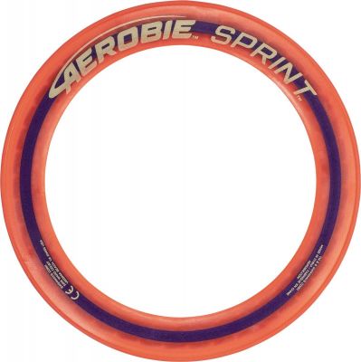 SCHILDKRÖT AEROBIE Flying Ring SPRINT 10 in orange