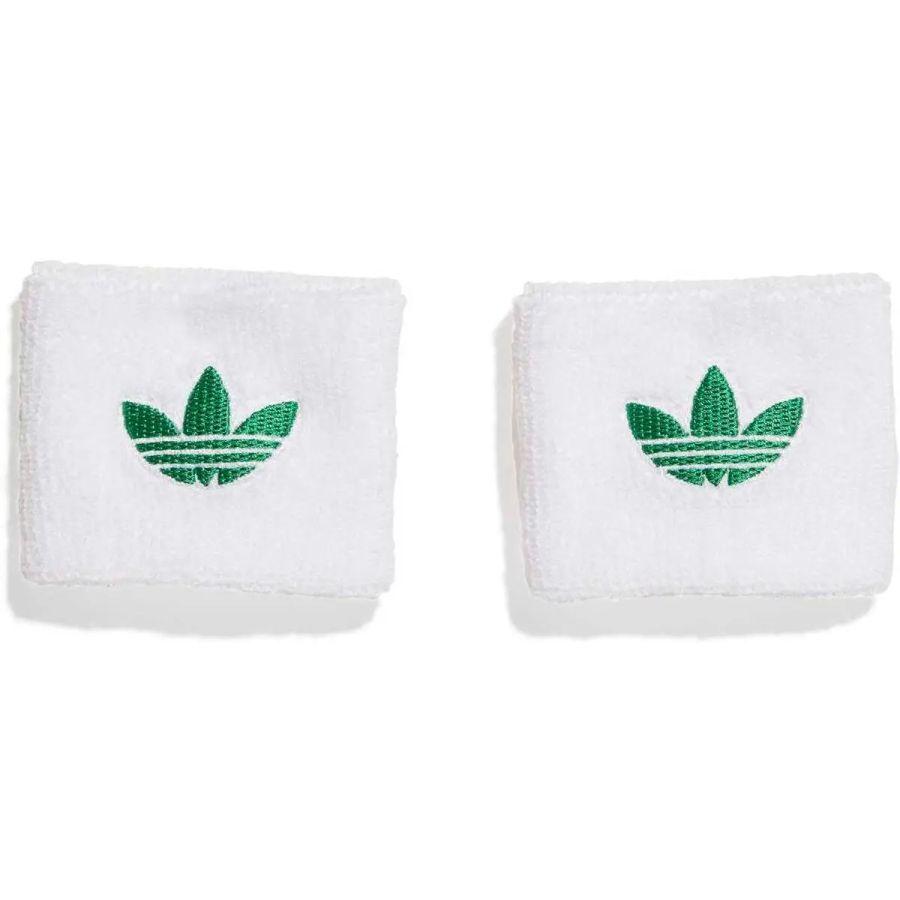 Adidas Unisex Weiß Armband S Originals /Grün - Image 3