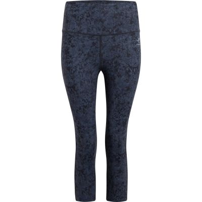 Damen Tight 3/4 Kapinem II in grau
