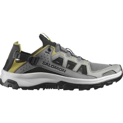 Herren Freizeitschuhe SHOES TECHAMPHIBIAN 5 Clrock/Willow/Blac in grau