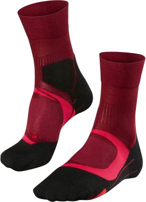 FALKE Damen Fitness-Socken RU4 Cushion in rot