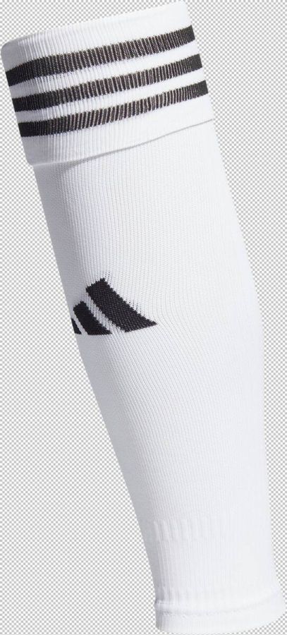 Adidas Herren Weiß Socken Team, Größe 40-42 In - Image 3