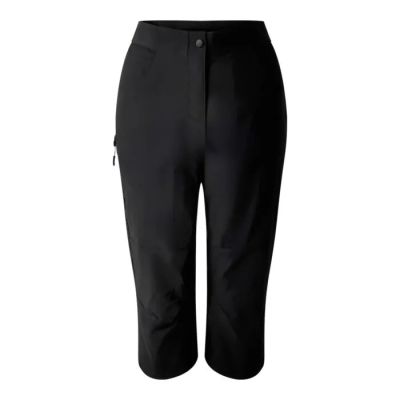 DARE2B Women`s Melodic III 3/4 Trousers in 800 black