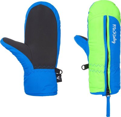 McKINLEY Kinder Handschuhe KK-Fäustel Adriel II in blau