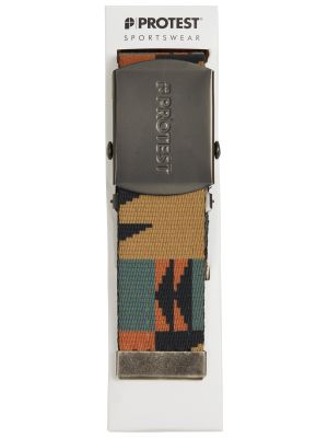 PRTWANAKA belt in braun