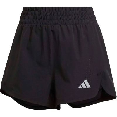 Damen Shorts TECH PACER in schwarz