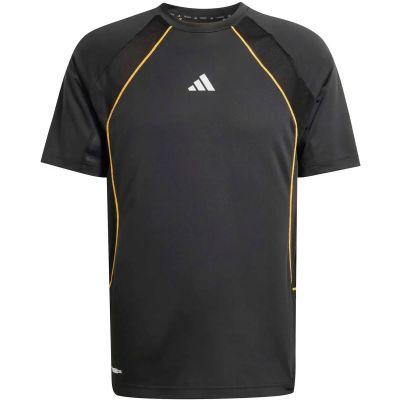 Herren Shirt Tech Apparel CLIMACOOL in schwarz