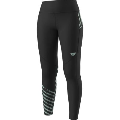Trail 7/8 Tights Damen in 0911 black out jadelite/5420