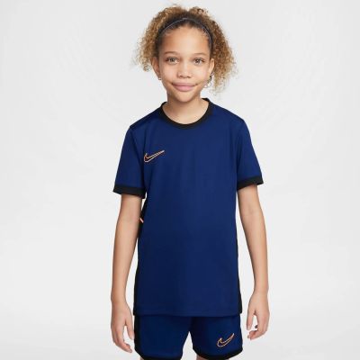 K NK DF ACD25 TOP SS -PD in 492 blue void/black/orange pul
