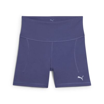 CLOUDSPUN HW 5" TIGHT SHORT in blau