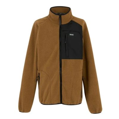 REGATTA GREAT OUTDOORS FrankieBorg in zn0 nut brown