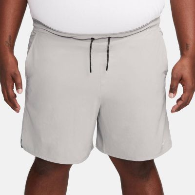 NIKE Herren Shorts M NK DF UNLIMITED WVN 7UL DYE in grau
