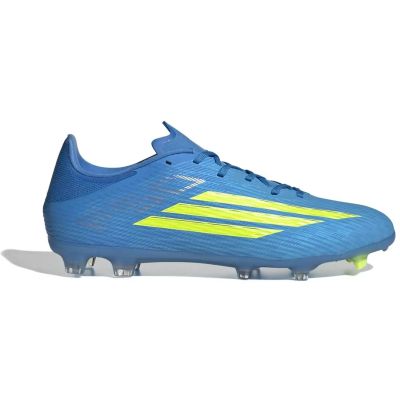Herren Fussball-Rasenschuhe F50 LEAGUE FG/MG in blau