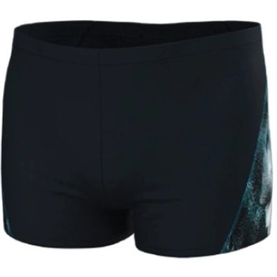 Badehose Port Trunks II in schwarz