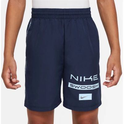 Kinder Shorts Multi in blau