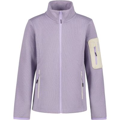 Kinder Unterjacke KEMNATH JR in lila