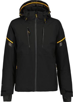 ICEPEAK Herren Jacke FRISCO in schwarz