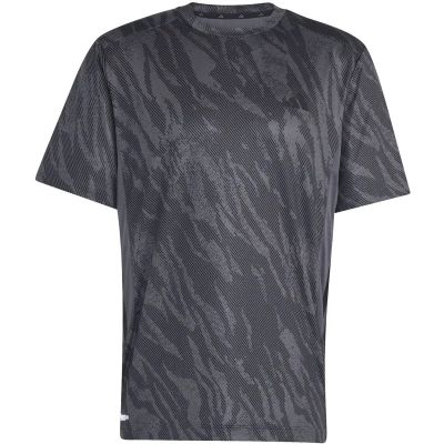 Herren Shirt COOL INTENSITY WORKOUT in grau