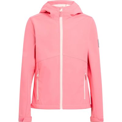 Kinder Jacke Abe G in 248 red light