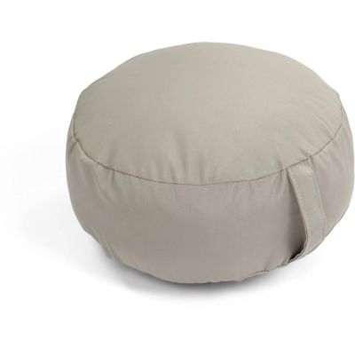 Zubehör Kissen Yoga Pllw in grau