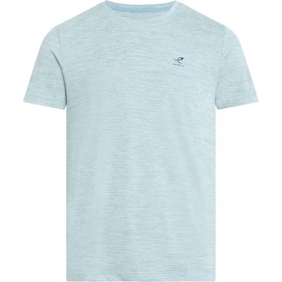 Herren Shirt He.-T-Shirt Telly II SS M in grau