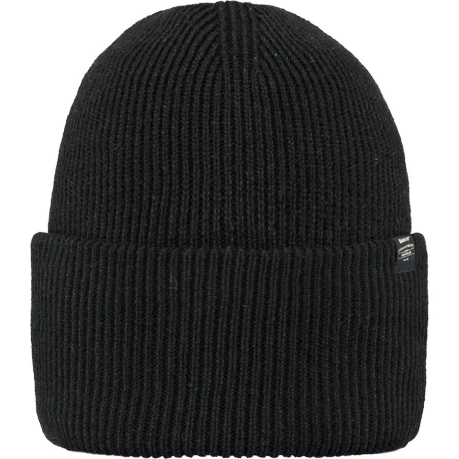 Barts Unisex Schwarz Mütze Haveno - Bild 3
