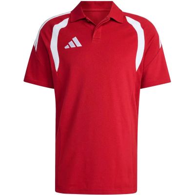 Herren Polo Tiro26 League in rot