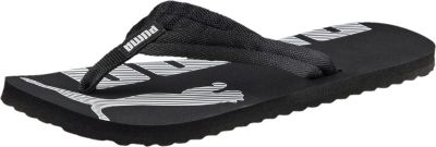 PUMA Lifestyle - Schuhe Herren - Flip Flops Epic Flip v2 Zehentrenner in schwarz