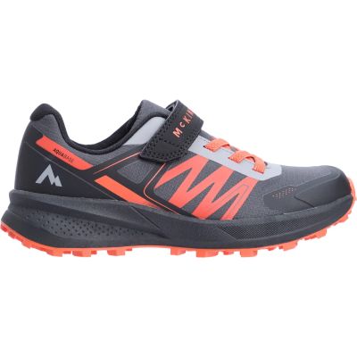 Kinder Multifunktionsschuhe Ki.-Wander-Schuh Kansas IV AQB V/L J in 901 anthracite/black nig