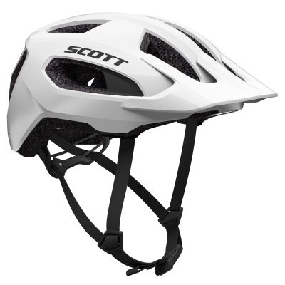 SCO Helmet Supra (CE) in weiß