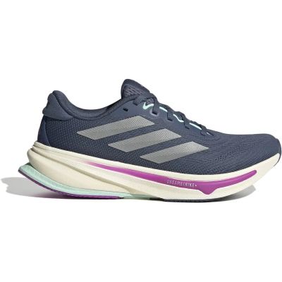 Damen Laufschuhe Supernova Rise 2 Running in grau