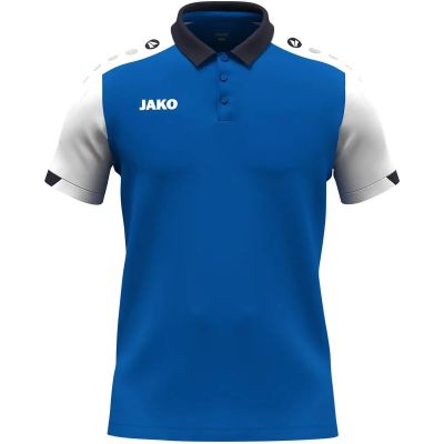 Herren Polo Polo Dynamic in blau