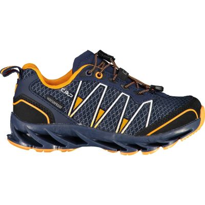 KIDS ALTAK TRAIL SHOES WP 2.0 34NH 32 in blau