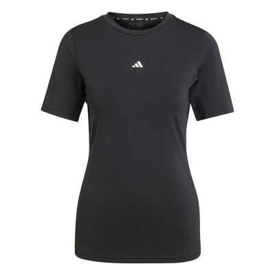 TECHFIT Training T-Shirt in schwarz