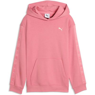 Kinder Kapuzensweat ESS TAPE Relaxed Hoodie TR G in pink