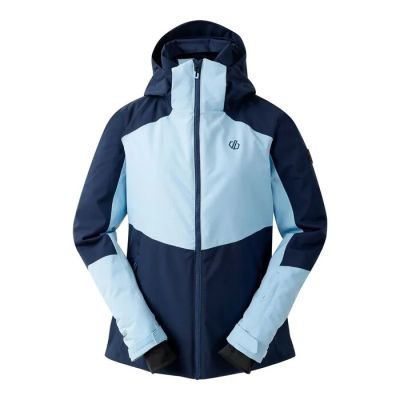 DARE2B FlurryIIJacket in z59 nvy/glcerlke