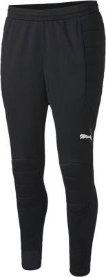 PUMA Herren Fanhose Goalkeeper Pants in schwarz