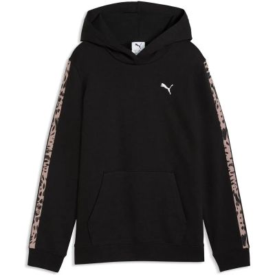 Kinder Kapuzensweat ESS GRAPHIC Animal Hoodie TR G in schwarz