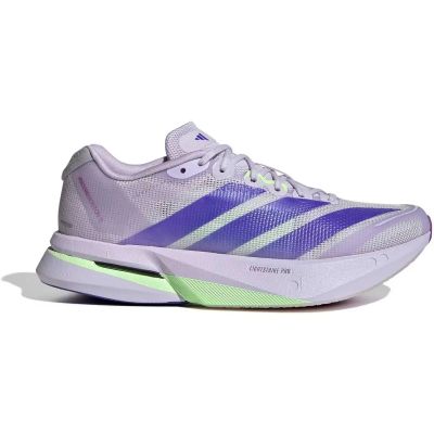 Damen Laufschuhe ADIZERO BOSTON 13 W in silber