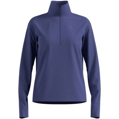 Damen Rollkragen ESSENTIAL THERMAL in blau