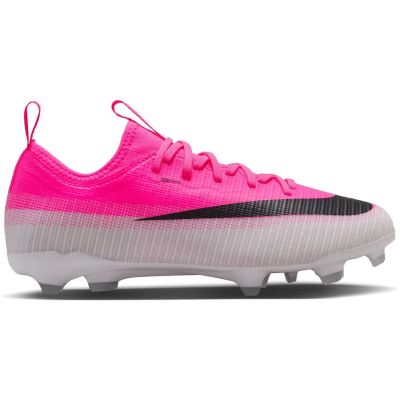 Kinder Fussball-Rasenschuhe JR VAPOR 17 ACADEMY FG/MG T in pink
