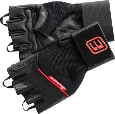 ENERGETICS Herren Handschuhe MFG 710 in schwarz