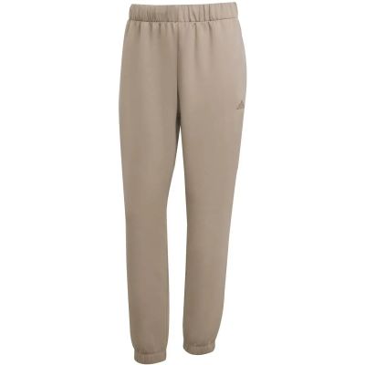 Damen Sporthose Yoga Essentials in braun